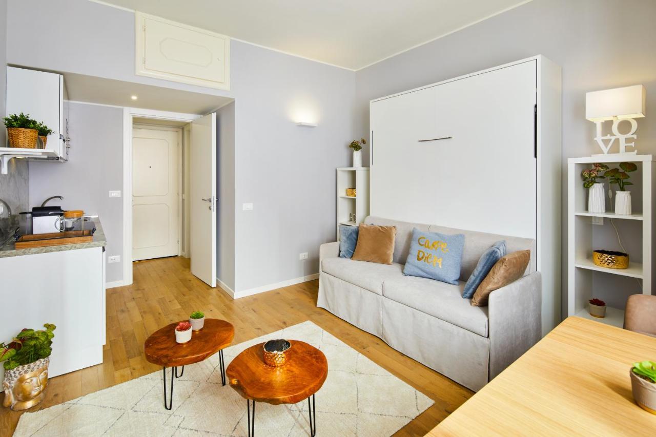 Cenacolo Vinciano-Duomo Luxury Apartment Mailand Exterior foto