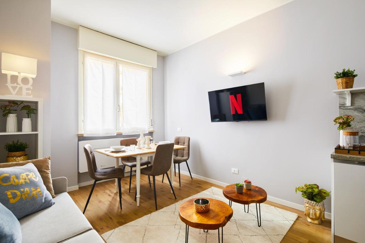 Cenacolo Vinciano-Duomo Luxury Apartment Mailand Exterior foto