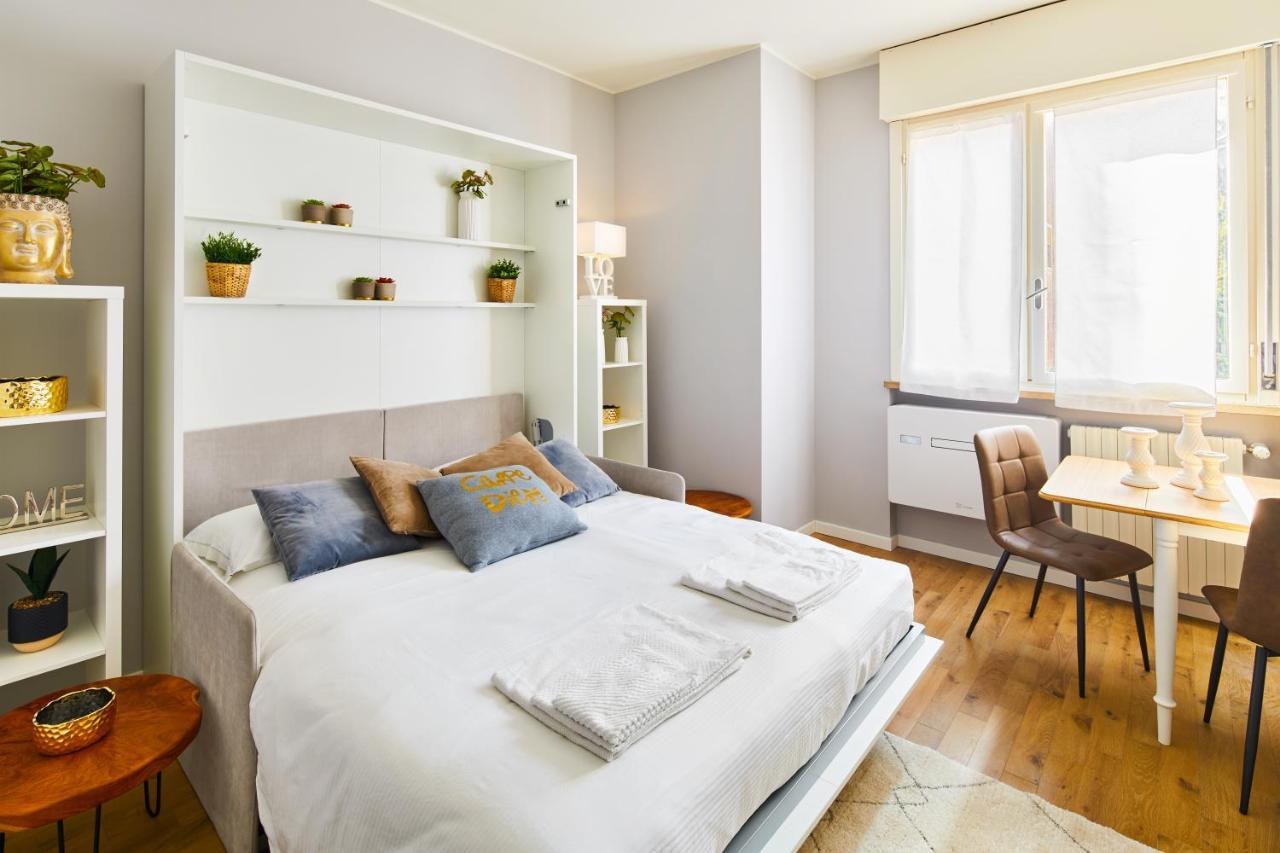 Cenacolo Vinciano-Duomo Luxury Apartment Mailand Exterior foto